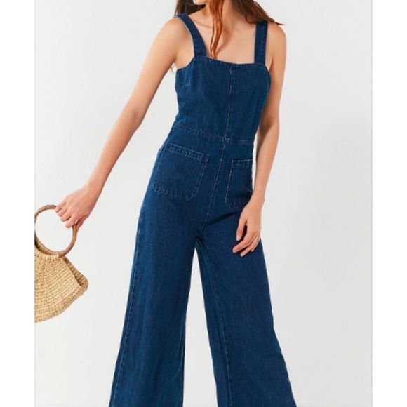 ROLLA'S Pants - Rollas denim sailor jumpsuit